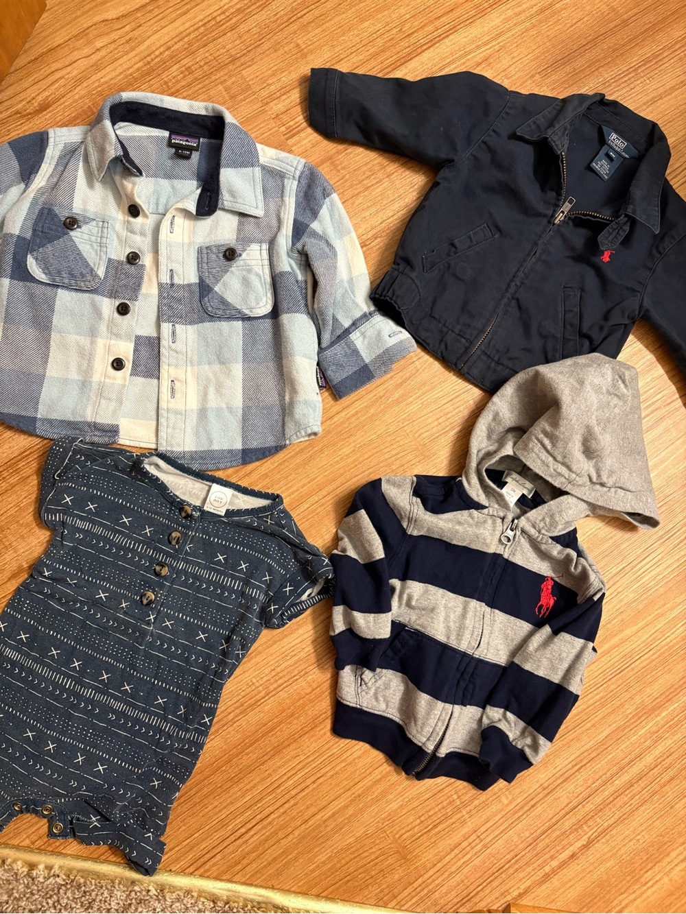 6-12M name brand bundle